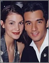 Stephan and Gaura Gratziani